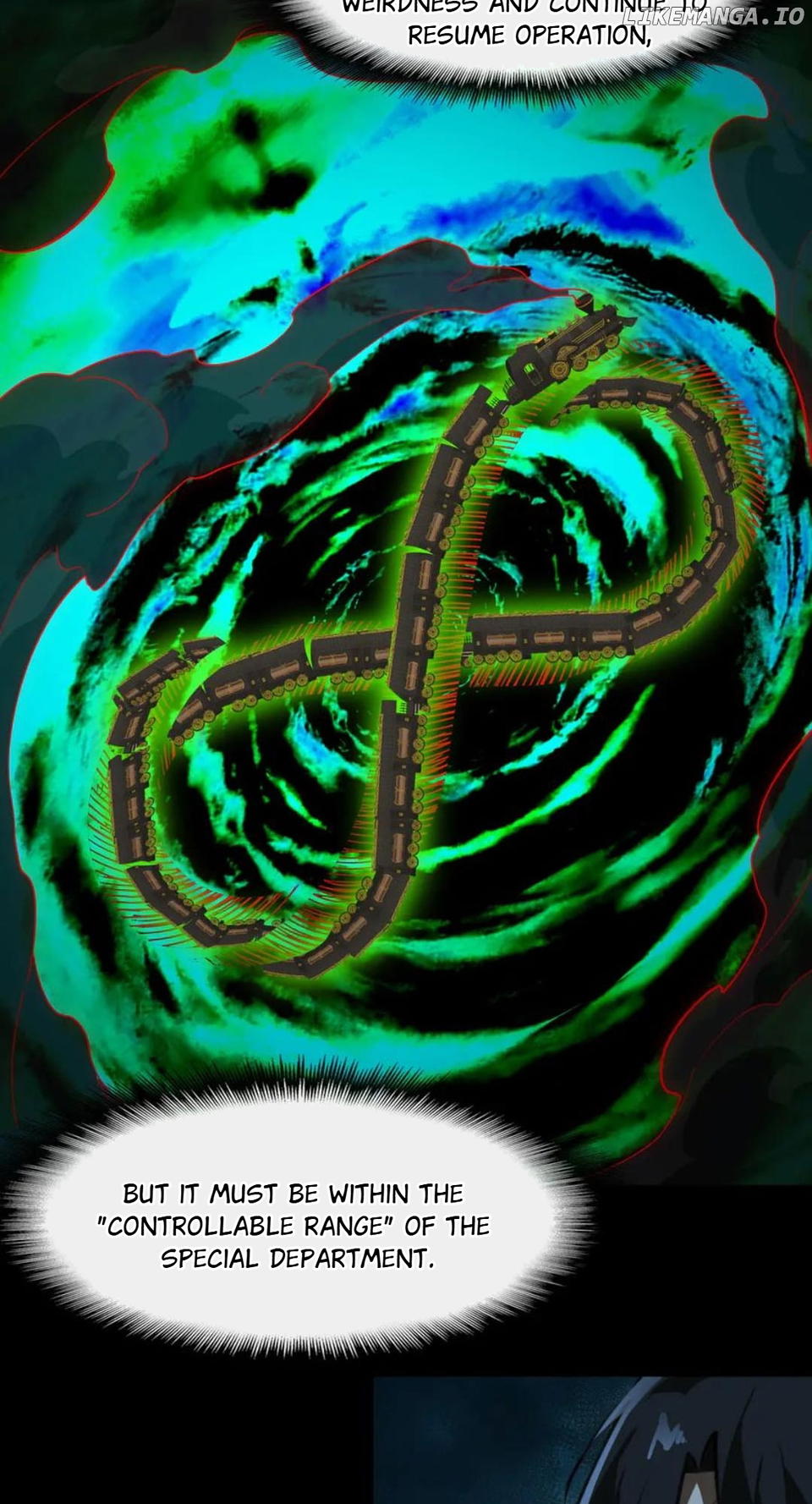 I created an Urban Legend Chapter 87 - page 6